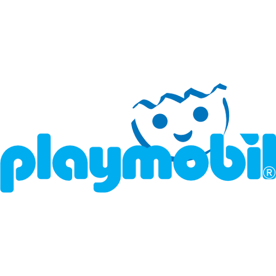 Logo oficial Playmobil