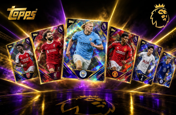 Topps Premier League 2026-2027