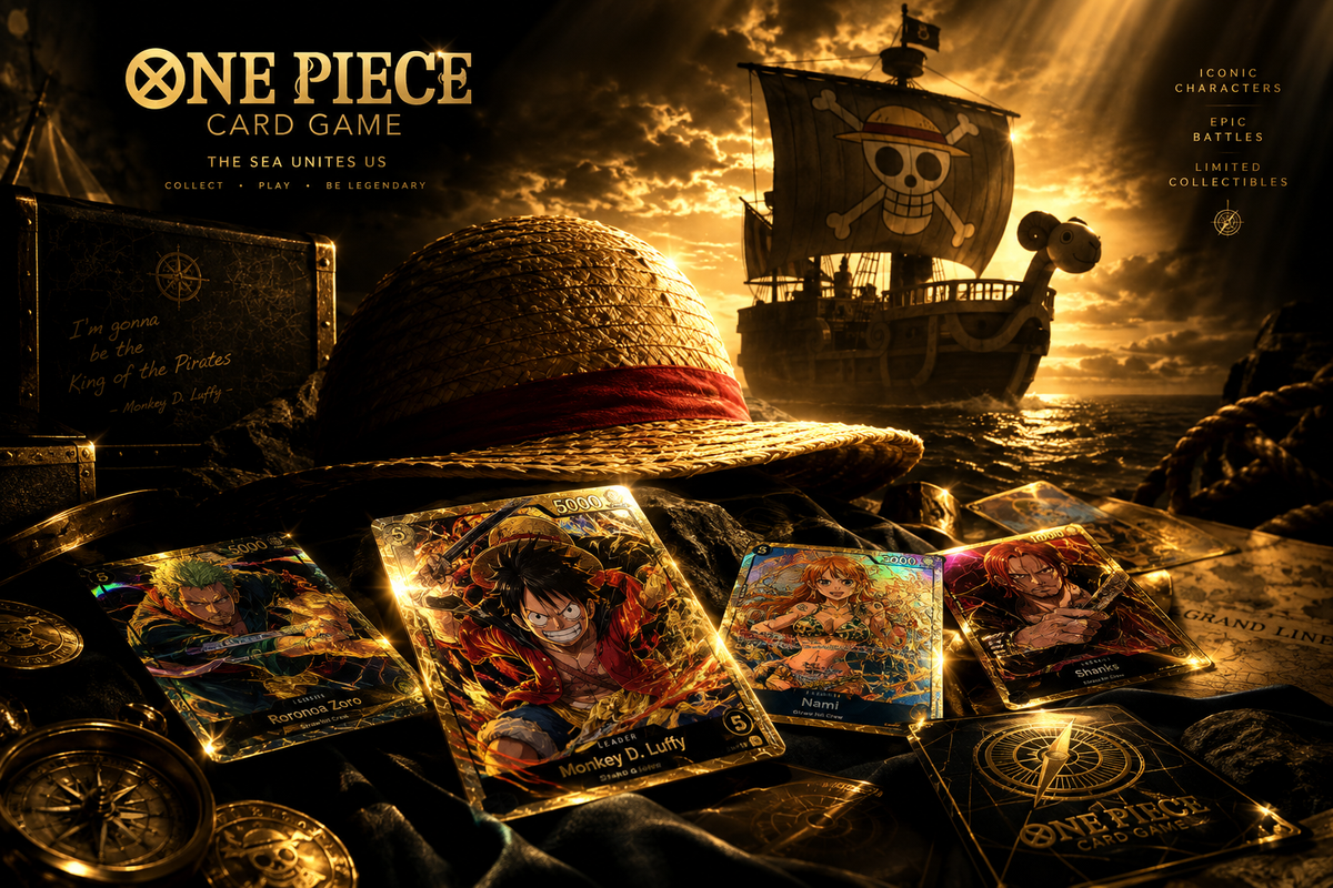 One Piece TCG