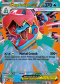 Mega Feraligatr EX Jumbo MLP 036