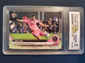 2025 MLS Topps Now #28 Lionel Messi - Reverso