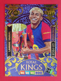 Lamine Yamal Total Kings Edición Única 2024-25 - Frente