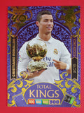 Cristiano Ronaldo Total Kings Edición Única 2016 - Frente