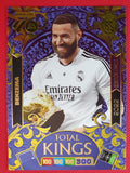 Benzema Total Kings Edición Única 2022 - Frente
