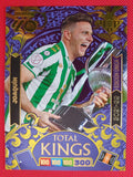 Joaquín Total Kings Edición Única 2021-22 - Frente