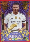 Mbappé Total Kings Edición Única 2024-25 - Frente