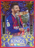 Messi Total Kings Edición Única 2018-19 - Frente