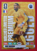 Mike Maignan Premium Gold No Límite - Frente