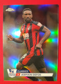 Topps Chrome Jermain Defoe Classics CC4 - Frente