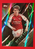 Topps Max Dowman Beast Mode BM1 - Reverso
