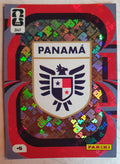 Panama Badge #347 - Panini Adrenalyn XL FIFA World Cup 2026 - Reverso