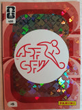 Switzerland Badge #455 - Panini Adrenalyn XL FIFA World Cup 2026 - Frente