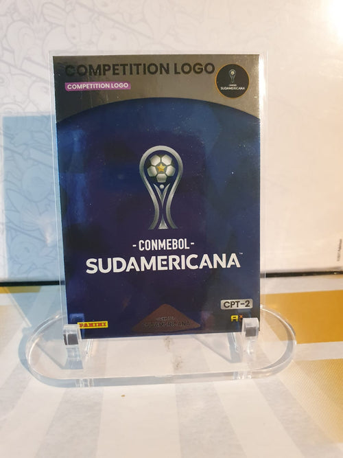 Adrenalyn XL Libertadores 2024 CPT-2 Competition Logo Sudamericana