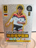 Lothar Matthäus FIFA World Cup Master Panini Adrenalyn XL