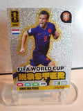 Robin van Persie FIFA World Cup Master Panini Adrenalyn XL