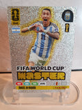 Ángel Di María FIFA World Cup Master Panini Adrenalyn XL