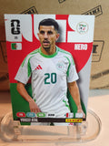 Youcef Atal Hero #15 Panini Adrenalyn XL FIFA World Cup 2026
