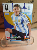 HERO #26 Nahuel Molina Panini Adrenalyn XL FIFA World Cup 2026