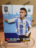 HERO #33 Lautaro Martínez Panini Adrenalyn XL FIFA World Cup 2026