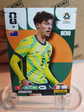 HERO #38 Jordan Bos Panini Adrenalyn XL FIFA World Cup 2026