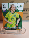 HERO #41 Jackson Irvine Panini Adrenalyn XL FIFA World Cup 2026