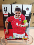 HERO #54 Marcel Sabitzer Panini Adrenalyn XL FIFA World Cup 2026