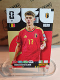 HERO #67 Charles De Ketelaere Panini Adrenalyn XL FIFA World Cup 2026