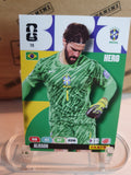 HERO #73 Alisson Panini Adrenalyn XL FIFA World Cup 2026