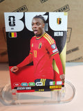 HERO #66 Jérémy Doku Panini Adrenalyn XL FIFA World Cup 2026