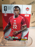 HERO #86 Richie Laryea Panini Adrenalyn XL FIFA World Cup 2026