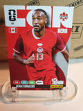 HERO #87 Derek Cornelius Panini Adrenalyn XL FIFA World Cup 2026