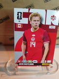 HERO #91 Jacob Shaffelburg Panini Adrenalyn XL FIFA World Cup 2026