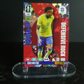 Éder Militão Power-Up Defensive Rock Panini Adrenalyn XL FIFA World Cup 2026