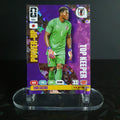 Zion Suzuki Power-Up Top Keeper Panini Adrenalyn XL FIFA World Cup 2026