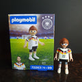 Playmobil David Raum #22 DFB Alemania - Figura Coleccionable 72263