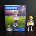 Playmobil Nico Schlotterbeck #15 DFB Alemania - Figura Coleccionable 72259