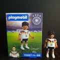Playmobil Jamal Musiala #10 DFB Alemania - Figura Coleccionable 72267