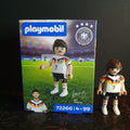 Playmobil Kai Havertz #7 DFB Alemania - Figura Coleccionable 72266