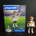 Playmobil Maximilian Mittelstädt #18 DFB Alemania - Figura Coleccionable 72262