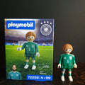 Playmobil Oliver Baumann #1 DFB Alemania - Figura Coleccionable 72258