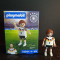 Playmobil Waldemar Anton #3 DFB Alemania - Figura Coleccionable 72261