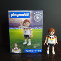 Playmobil Florian Wirtz #17 DFB Alemania - Figura Coleccionable 72265